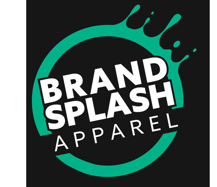 Brand Splash Apparel logo